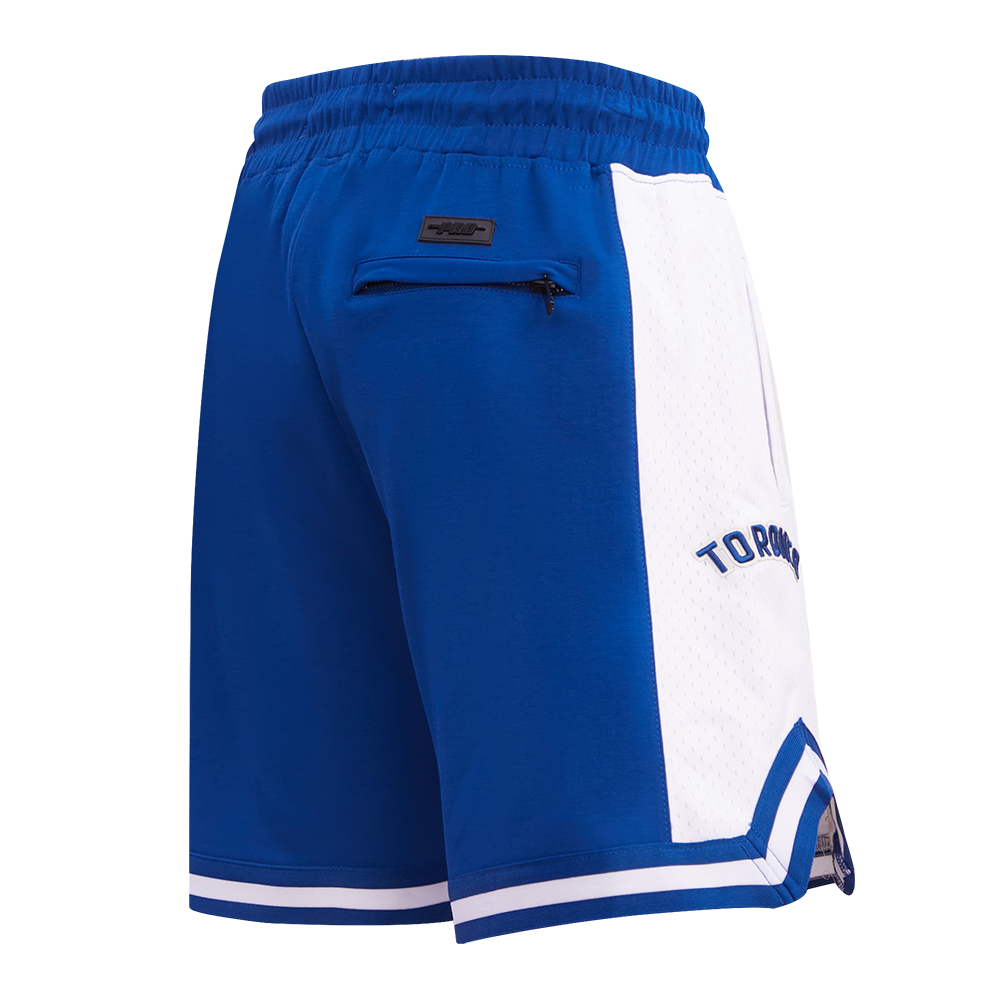 NHL TORONTO MAPLE LEAFS RETRO CLASSIC MEN'S DK 2.0 SHORT (DODGER BLUE)