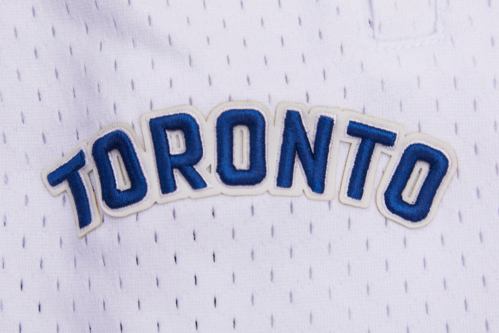 NHL TORONTO MAPLE LEAFS RETRO CLASSIC MEN'S DK 2.0 SHORT (DODGER BLUE)