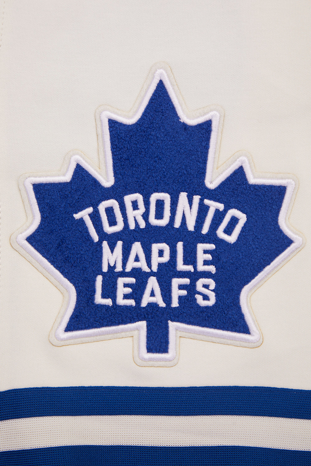 NHL TORONTO MAPLE LEAFS RETRO CLASSIC SHORT EN MAILLE DOUBLE 2.0 POUR HOMME (COQUILLE D'ŒUF/BLEU DODGER)