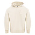NHL TORONTO MAPLE LEAFS NEUTRAL CHANDAIL À CAPUCHON EN MOLLETON À ÉPAULES TOMBANTES POUR HOMME (COQUILLE D'ŒUF)