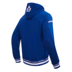NHL TORONTO MAPLE LEAFS RETRO CLASSIC MEN'S  FLC PO HOODIE (DODGER BLUE)