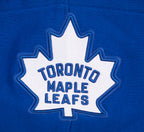 NHL TORONTO MAPLE LEAFS RETRO CLASSIC MEN'S  FLC PO HOODIE (DODGER BLUE)