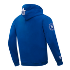 NHL TORONTO MAPLE LEAFS CITY ARCH CHANDAIL À CAPUCHON EN MOLLETON POUR HOMME (BLEU DODGER)