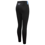 NHL TORONTO MAPLE LEAFS CLASSIC WOMEN'S HW JERSEY LEGGING (BLACK)