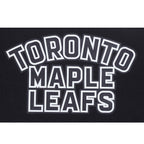 NHL TORONTO MAPLE LEAFS CLASSIC WOMEN'S HW JERSEY LEGGING (BLACK)