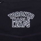 NHL TORONTO MAPLE LEAFS CLASSIC WOMEN'S HW JERSEY LEGGING (BLACK)