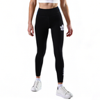 NHL TORONTO MAPLE LEAFS CLASSIC WOMEN'S HW JERSEY LEGGING (BLACK)