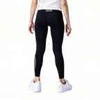 NHL TORONTO MAPLE LEAFS CLASSIC WOMEN'S HW JERSEY LEGGING (BLACK)