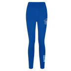 NHL TORONTO MAPLE LEAFS CLASSIC WOMEN'S HW JERSEY LEGGING (DODGER BLUE)
