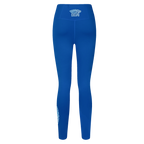 NHL TORONTO MAPLE LEAFS CLASSIC WOMEN'S HW JERSEY LEGGING (DODGER BLUE)
