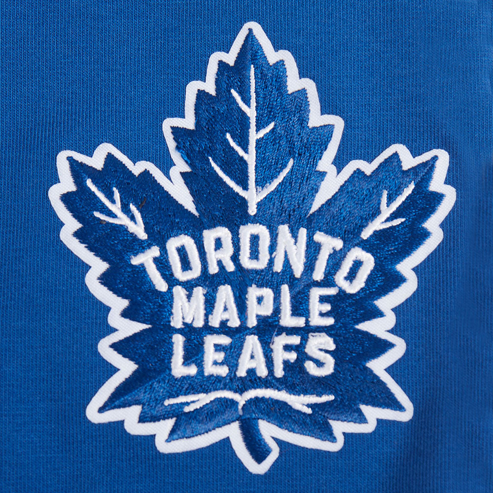 NHL TORONTO MAPLE LEAFS CLASSIC WOMEN'S HW JERSEY LEGGING (DODGER BLUE)