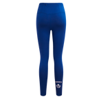 NHL TORONTO MAPLE LEAFS RETRO CLASSIC WOMEN'S JERSEY LEGGING (DODGER BLUE)