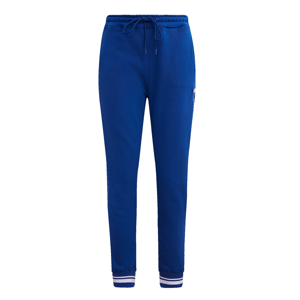 NHL TORONTO MAPLE LEAFS RETRO CLASSIC WOMEN'S RIB SWEATPANT (DODGER BLUE)