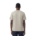 NHL VANCOUVER CANUCKS NEUTRAL T-SHIRT EN JERSEY DE COTON À ÉPAULES TOMBANTES POUR HOMME (TAUPE)