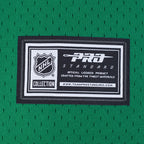 NHL VANCOUVER CANUCKS CLASSIC MESH BUTTON DOWN SHIRT (KELLY GREEN)