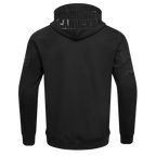 NHL VANCOUVER CANUCKS CLASSIC 3BK DK FZ PO HOODIE (TRIPLE BLACK MEN'S)