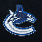 NHL VANCOUVER CANUCKS CLASSIC WOMEN'S HW JERSEY LEGGING (BLACK)