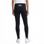 NHL VANCOUVER CANUCKS CLASSIC WOMEN'S HW JERSEY LEGGING (BLACK)