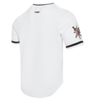 NHL VEGAS GOLDEN KNIGHTS CLASSIC CHENILLE MEN'S DK TEE (WHITE/BLACK)