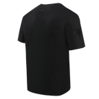 NHL VEGAS GOLDEN KNIGHTS NEUTRAL MEN'S  CJ DROP SHOULDER TEE (BLACK)