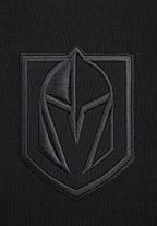 NHL VEGAS GOLDEN KNIGHTS NEUTRAL MEN'S  CJ DROP SHOULDER TEE (BLACK)