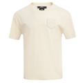 NHL VEGAS GOLDEN KNIGHTS NEUTRAL MEN'S  CJ DROP SHOULDER TEE (EGGSHELL)