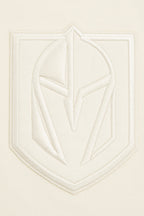 NHL VEGAS GOLDEN KNIGHTS NEUTRAL MEN'S  CJ DROP SHOULDER TEE (EGGSHELL)