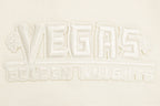 NHL VEGAS GOLDEN KNIGHTS NEUTRAL MEN'S  CJ DROP SHOULDER TEE (EGGSHELL)