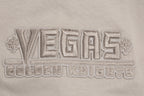 NHL VEGAS GOLDEN KNIGHTS NEUTRAL MEN'S  CJ DROP SHOULDER TEE (TAUPE)