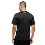NHL VEGAS GOLDEN KNIGHTS SOUVENIR T-SHIRT EN JERSEY SIMPLE POUR HOMME (NOIR)
