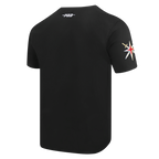 NHL VEGAS GOLDEN KNIGHTS BORN FOR SPORT T-SHIRT EN JERSEY SIMPLE POUR HOMME (NOIR)