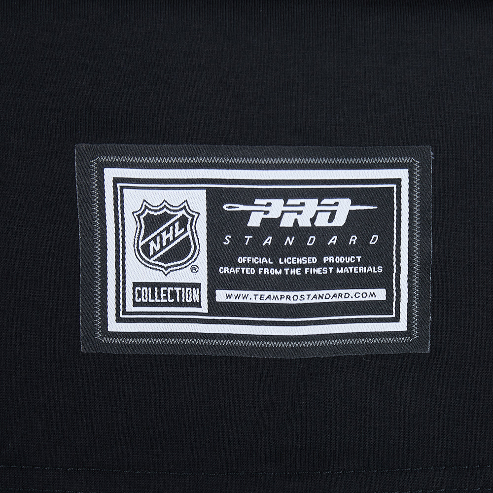 NHL VEGAS GOLDEN KNIGHTS MODERN ORIGINALS MEN'S SJ TEE (BLACK)