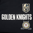 NHL VEGAS GOLDEN KNIGHTS MODERN ORIGINALS MEN'S SJ TEE (BLACK)
