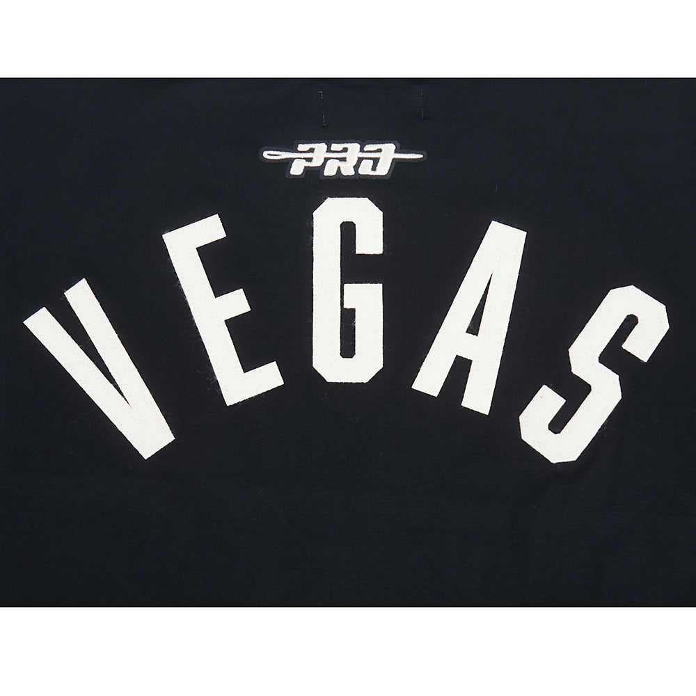 NHL VEGAS GOLDEN KNIGHTS MODERN ORIGINALS MEN'S SJ TEE (BLACK)
