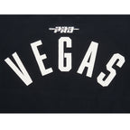 NHL VEGAS GOLDEN KNIGHTS MODERN ORIGINALS MEN'S SJ TEE (BLACK)