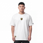NHL VEGAS GOLDEN KNIGHTS CLASSIC ICON MEN'S SHIRT (WHITE)