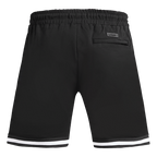NHL VEGAS GOLDEN KNIGHTS CLASSIC CHENILLE MEN'S SHORT (BLACK)