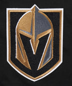 NHL VEGAS GOLDEN KNIGHTS CLASSIC CHENILLE MEN'S SHORT (BLACK)