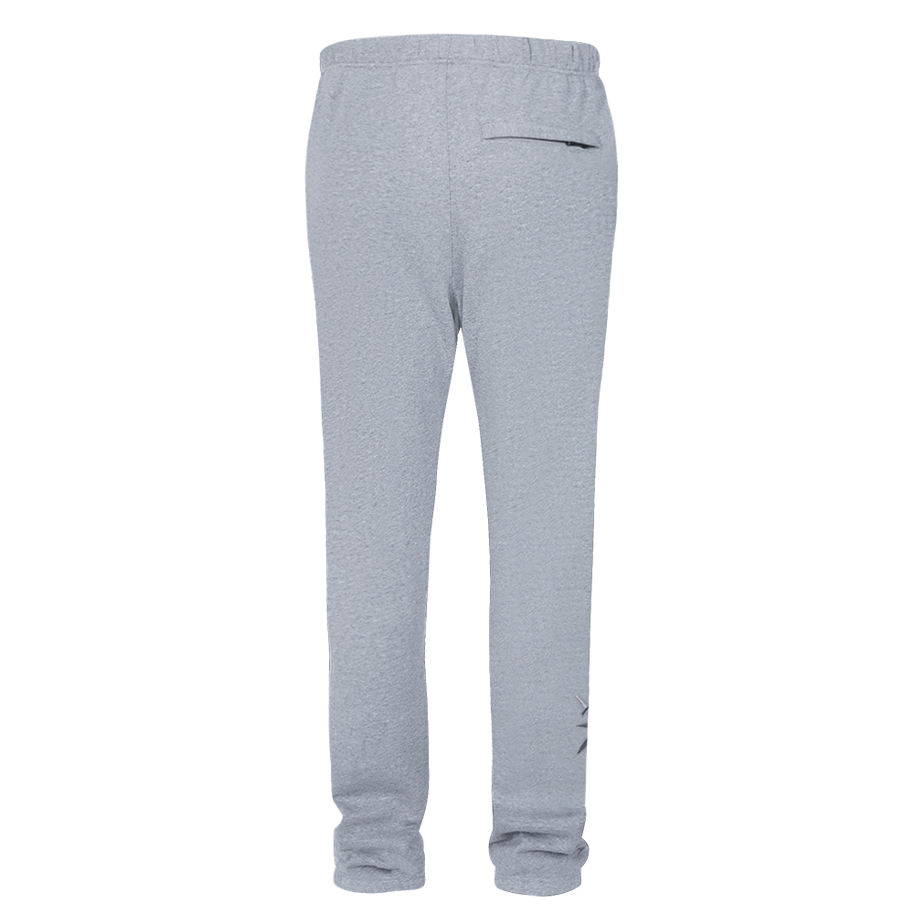 NHL VEGAS GOLDEN KNIGHTS NEUTRAL MEN'S  FLC SWEATPANT (DARK HEATHER GRAY)