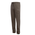 NHL VEGAS GOLDEN KNIGHTS NEUTRAL PANTALON OUATÉ EN MOLLETON POUR HOMME (TAUPE FONCÉ)