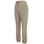NHL VEGAS GOLDEN KNIGHTS NEUTRAL PANTALON OUATÉ EN MOLLETON POUR HOMME (TAUPE)