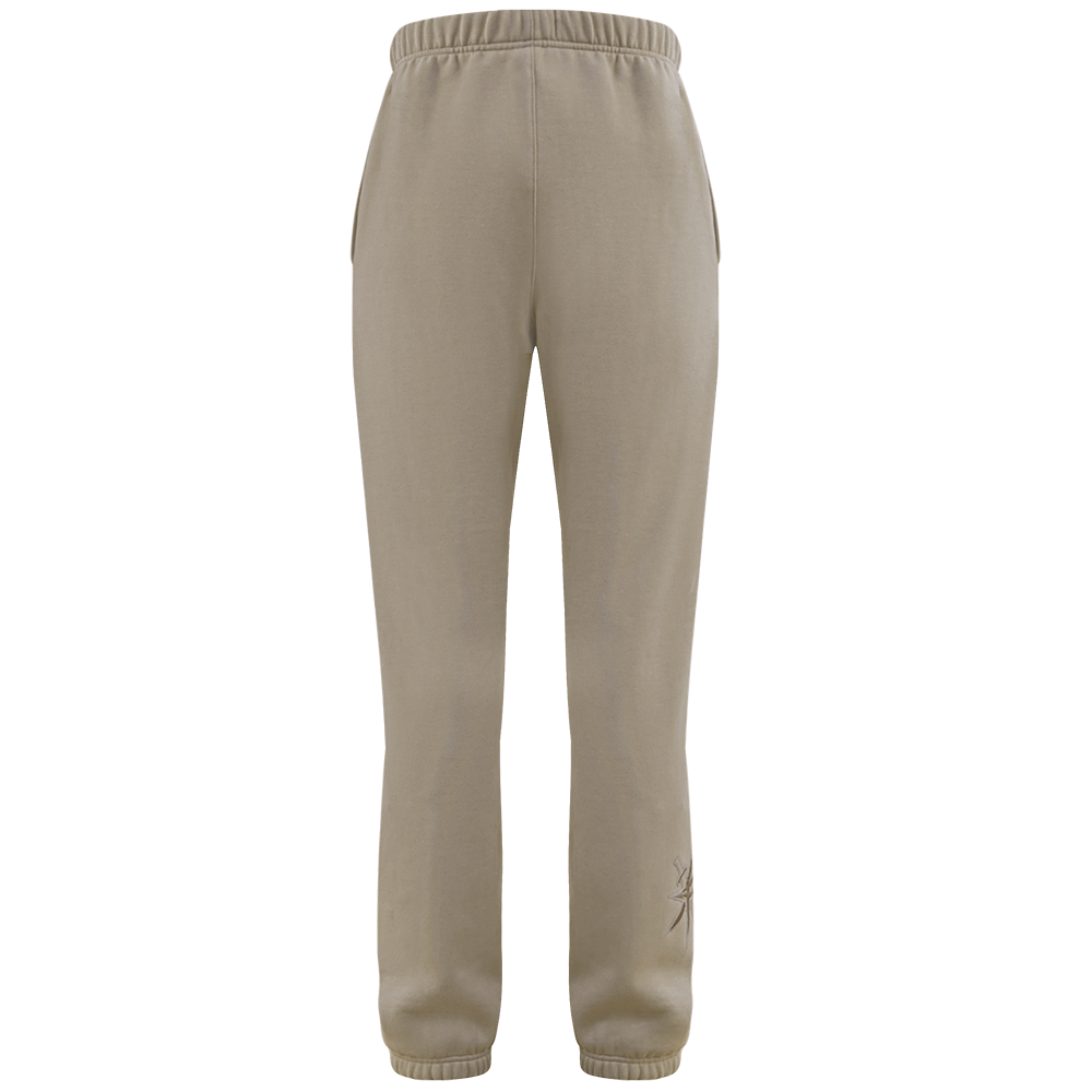 NHL VEGAS GOLDEN KNIGHTS NEUTRAL PANTALON OUATÉ EN MOLLETON POUR HOMME (TAUPE)