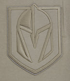 NHL VEGAS GOLDEN KNIGHTS NEUTRAL PANTALON OUATÉ EN MOLLETON POUR HOMME (TAUPE)