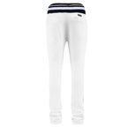 NHL VEGAS GOLDEN KNIGHTS SCRIPT TAIL PANTALON OUATÉ EN MOLLETON CÔTELÉ POUR HOMME (BLANC/NOIR)