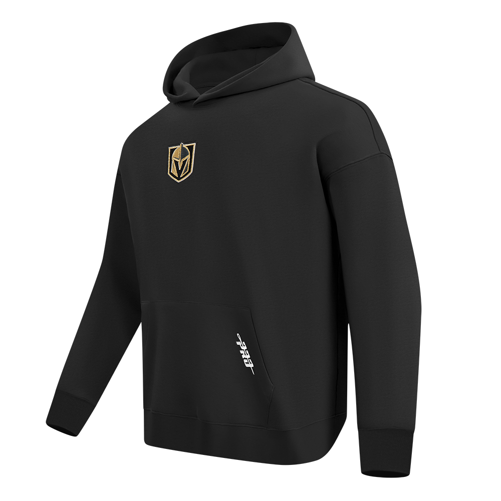 NHL VEGAS GOLDEN KNIGHTS CLASSIC ICON MEN'S SWEATSHIRT (BLACK)