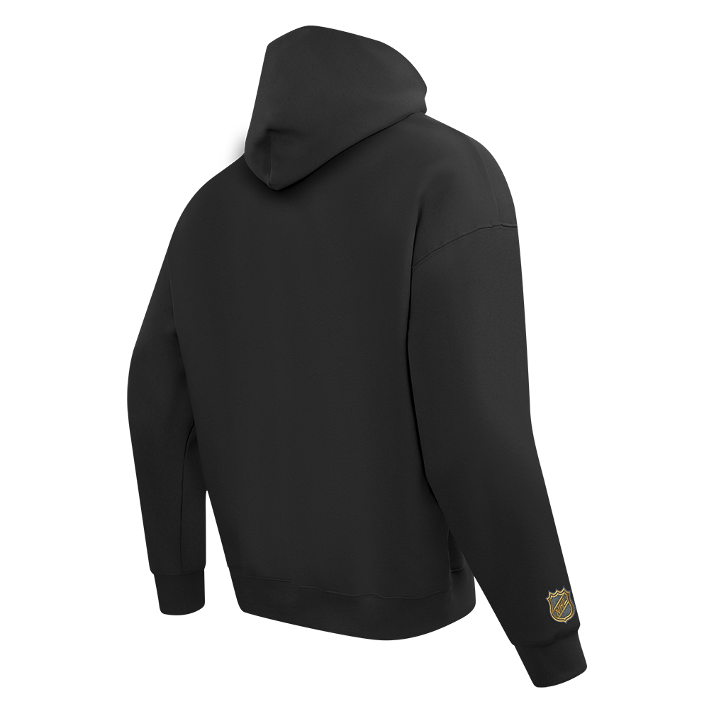 NHL VEGAS GOLDEN KNIGHTS CLASSIC ICON MEN'S SWEATSHIRT (BLACK)