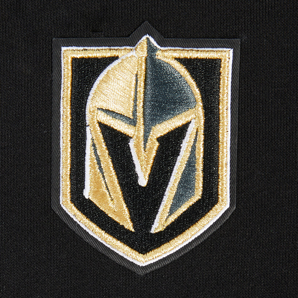 NHL VEGAS GOLDEN KNIGHTS CLASSIC ICON MEN'S SWEATSHIRT (BLACK)