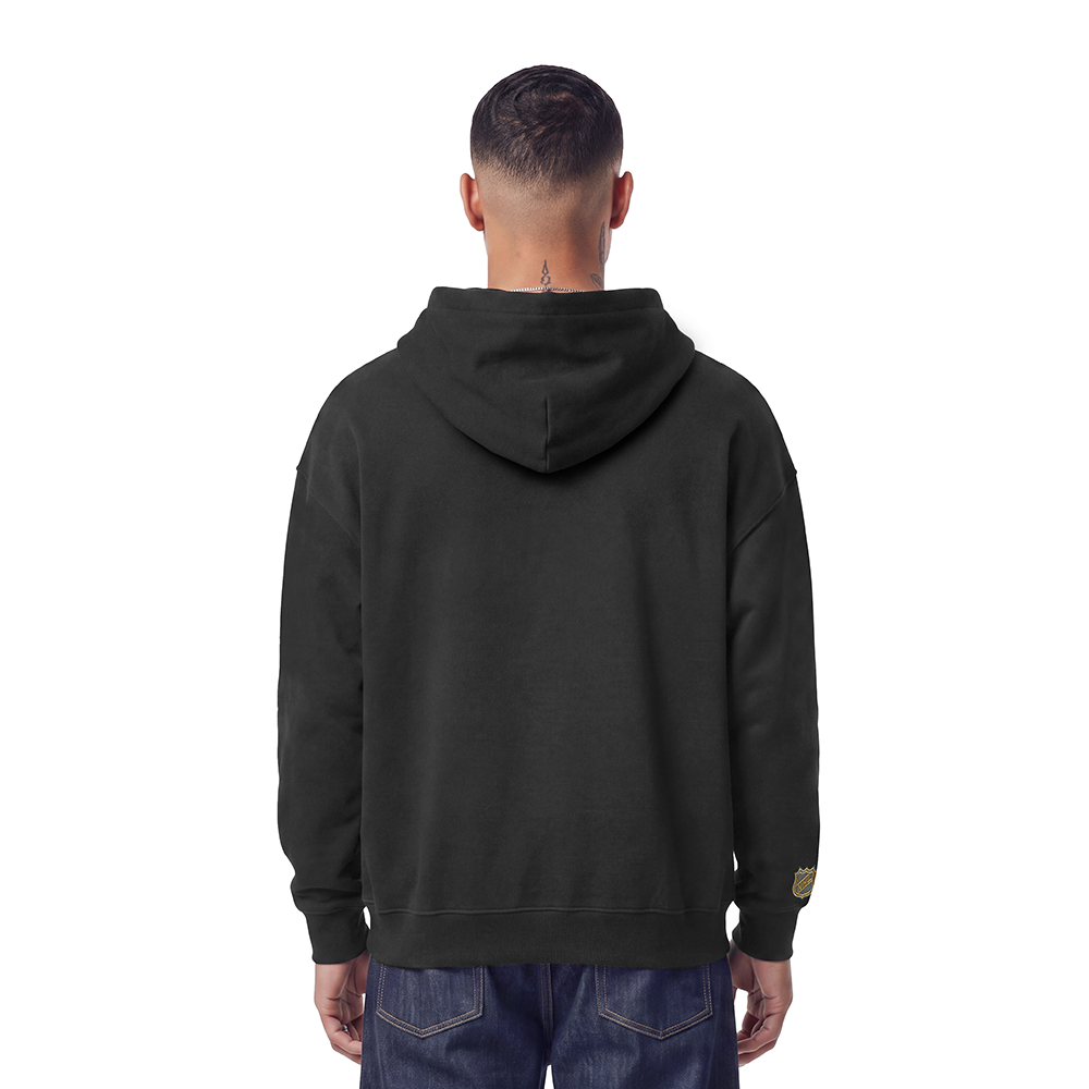 NHL VEGAS GOLDEN KNIGHTS CLASSIC ICON MEN'S SWEATSHIRT (BLACK)
