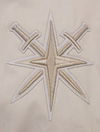 NHL VEGAS GOLDEN KNIGHTS NEUTRAL BLOUSON EN SERGÉ POUR HOMME (TAUPE)