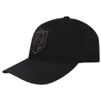 NHL VEGAS GOLDEN KNIGHTS BLACK & GOLD DAD HAT (BLACK)